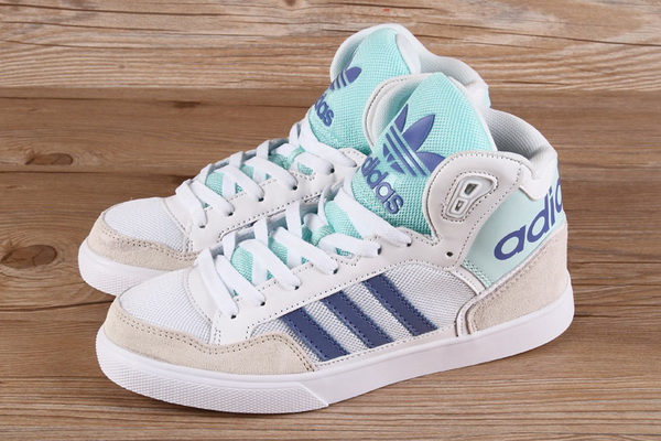 Adidas Originals High-Top Shoes Women--127